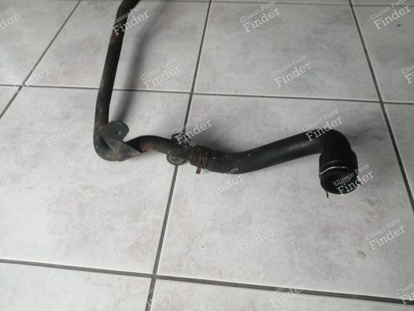 Kühlwasserschlauch Motor 2.7 HDI - CITROËN C6 - 3