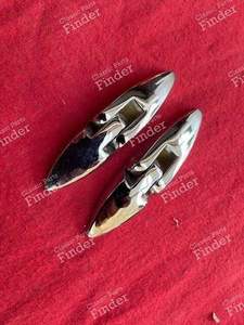 Pair of engine hood hinges - ALPINE A110