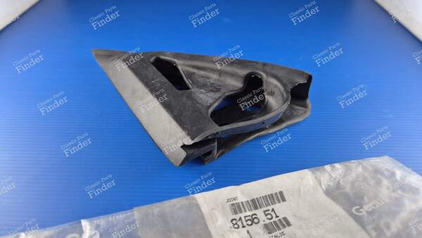 Dichtung für die Halterung des linken Außenspiegels - PEUGEOT 306 - 8156.51- 2