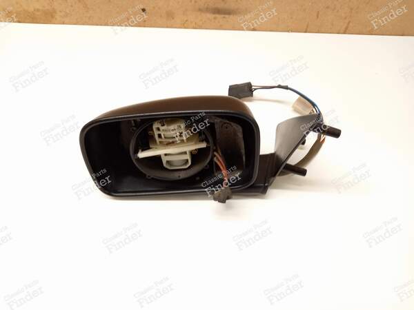 Power-adjustable and heated rearview mirror - VOLKSWAGEN (VW) Golf II / Jetta - 191857501 / 191857501N- 1