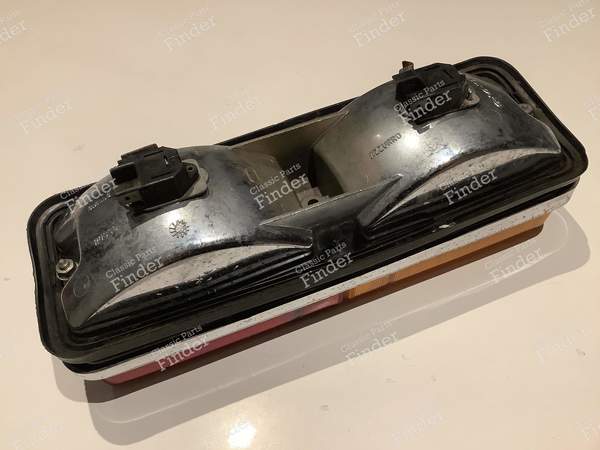 Taillight - 2nd series - FIAT 128 - 15606- 1
