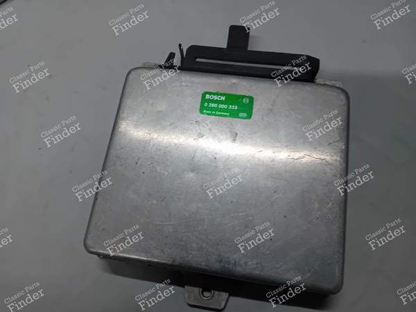 ECU GTI 1.6 115hp version - PEUGEOT 205 - 0280000333- 0