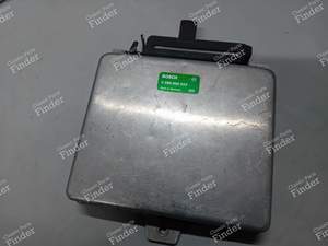 ECU GTI 1.6 115hp version - PEUGEOT 205