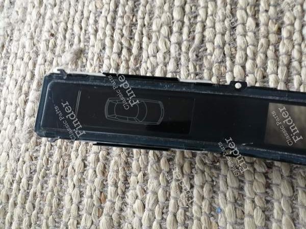 Bandeau de tableau de bord XM phase 1 - CITROËN XM - 95648 641- 1