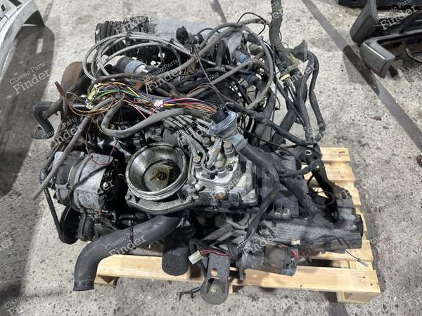 Motor Kasten kompletter Kabelbaum - VOLKSWAGEN (VW) Golf II / Jetta - 1