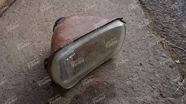 Scheinwerferoptik - RENAULT 16 (R16) - 183 / 470074- 0