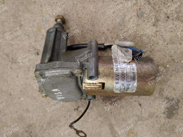 Motor Heckscheibenwischer - CITROËN Visa / C15 - 0