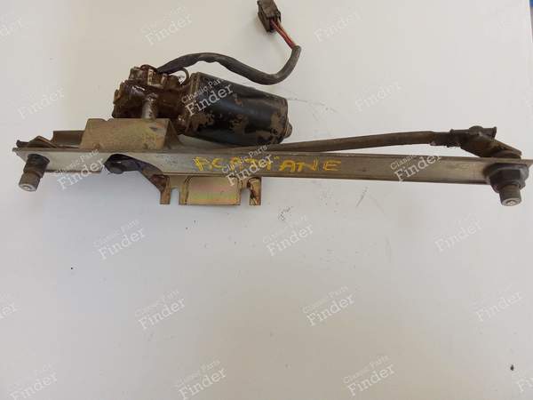 Moteur essuie-glace - CITROËN Dyane / Acadiane - 4
