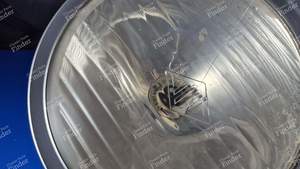 Alter verchromter Scheinwerfer - RENAULT Primaquatre - thumb-3