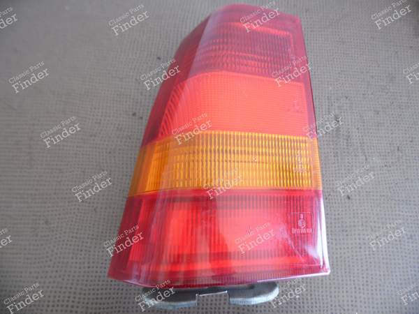 LEFT REAR LIGHT - OPEL Kadett (E) - GM 90009950, SWF 395.339- 0