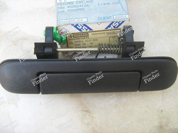 Poignée de porte coté droit - NISSAN Primera (P10/P11) - 8060690J00- 0