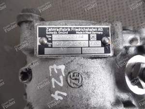 PUMPE SERVOLENKUNG - BMW 6 (E24) - 7671955144 / 32411127636 / 1127636 - Equiv. 1123634 / 324111123634- thumb-2