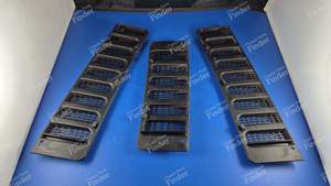 Satz von 3 Lüftungsgittern - PEUGEOT 806 - thumb-2