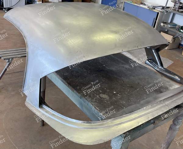 Hardtop - MERCEDES BENZ 300 SL (W198) - 2