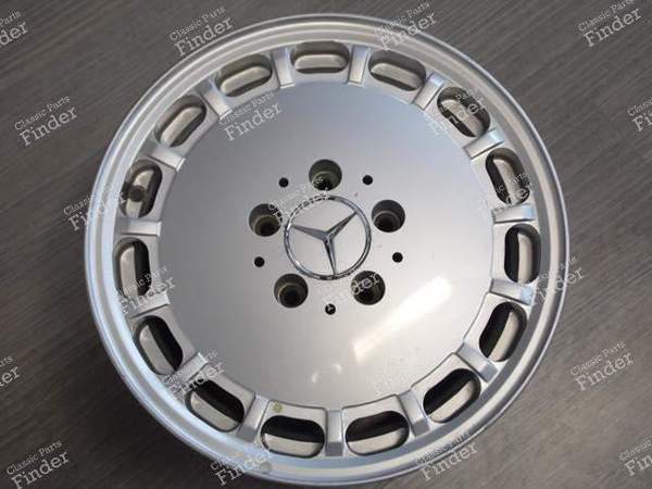 RIM 2014001302 MERCEDES 190 TYPE W201 - MERCEDES BENZ 190 (W201) - 2014001302- 7