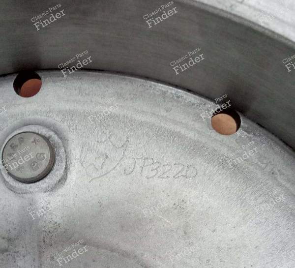 Trommel - PORSCHE 356 - 695 341 061 01 & 695 331 061 01- 6