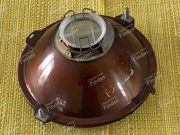 Headlight optics Cibié 164 - Ami 6 Club - CITROËN Ami 6 / Dynam - 164- 1