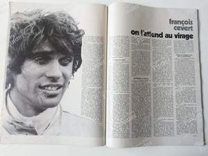 L'Auto-Journal - April 22, 1971 - MERCEDES BENZ SL (R107) - #8- thumb-9