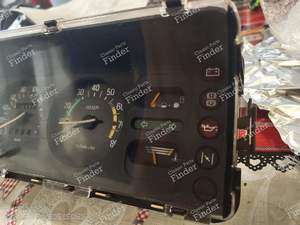 Combiné d'instruments Renault 5 TS TX - RENAULT 5 / 7 (R5 / Siete) - thumb-2