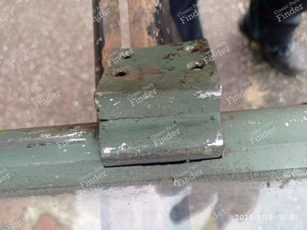 Original-Windschutzscheibe - PEUGEOT Typ 190 - 5