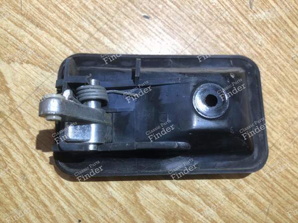 Set of four interior door handles - RENAULT Fuego - 9