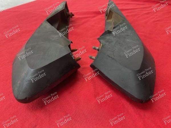 Paar Stoßstangenstopper vorne (ab 1968) - CITROËN DS / ID - 0