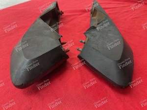 Paire de butoirs de pare-choc avant (à partir de 1968) - CITROËN DS / ID