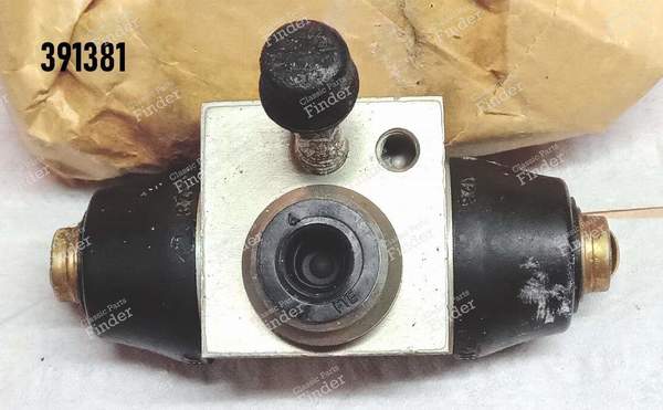 S T O P 391381S Kit freins arrière Audi 100 2,0 2,0E 2,4D, VW Passat III, Caddy - AUDI 100/A6 (C4) - 391381S- 2