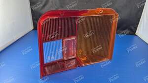 Left taillight lens - PEUGEOT 205 - 20970- thumb-3