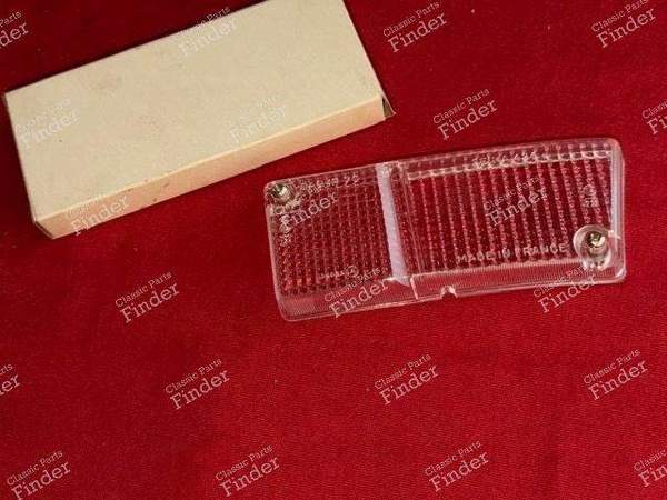 Turn signal / pilot light cap, left front - RENAULT 5 / 7 (R5 / Siete) - 436- 1
