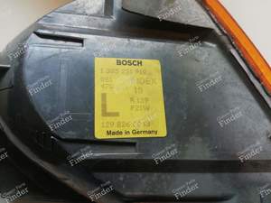 Pair of orange flashing lights - MERCEDES BENZ SL (R129) - 1305231911 (D) / 1305231910 (G)- thumb-5