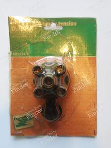 Tête et rotor d'allumage pour R4, R5, R6 - RENAULT 5 / 7 (R5 / Siete) - 582174 T / 661378 / 660855- thumb-6