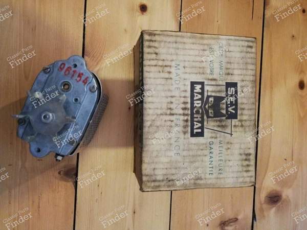 Neuer Scheibenwischermotor - PEUGEOT 404 Coupé / Cabriolet - 6407.58- 4