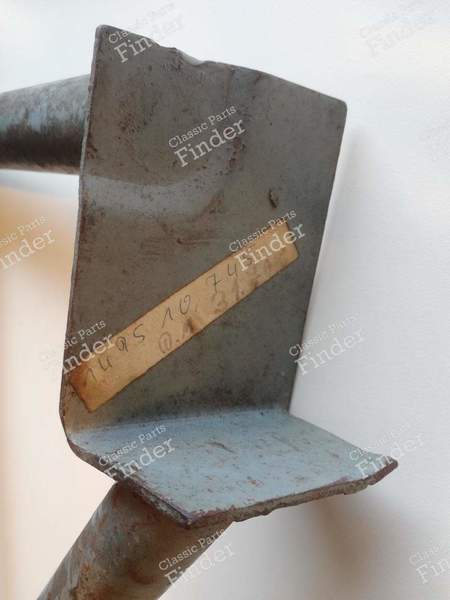 Support de pare-chocs - ALFA ROMEO Giulietta Spider - 1495.10.745- 5