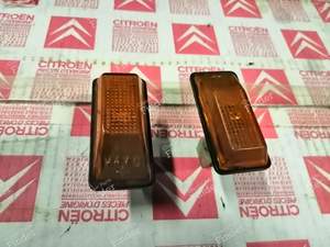 Side turn signal splitters XM, 605, ZX, 306 - CITROËN XM - 3303/3305/3306- thumb-1