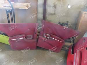 Münzsatz 300SEC - MERCEDES BENZ W111 / W112 (Heckflosse) - thumb-3