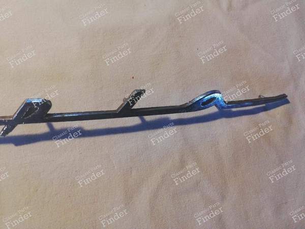 Inscription 'Olympia - OPEL Olympia Rekord - 6673350 (?)- 4