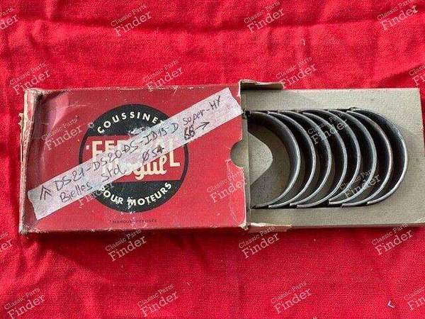 Coussinets bielles STD 54mm - CITROËN DS / ID - 4. 60945.RA /STD- 0