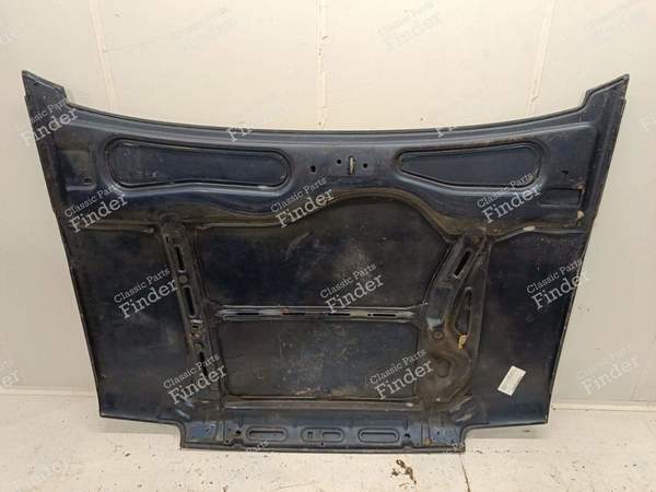 Hood - RENAULT 5 (Supercinq) / Express / Rapid (R5) - 7751465300- 5