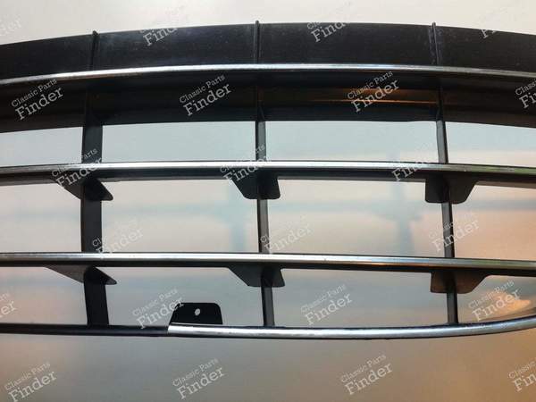 Lower bumper grille - Phase 2 - PEUGEOT 406 Coupé - 7414.FJ - ZU03811400- 5