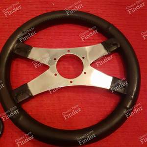 MEKO steering wheel with hub for R5, R4, Rodeo... - RENAULT 4 / 3 / F (R4) - 57- thumb-4
