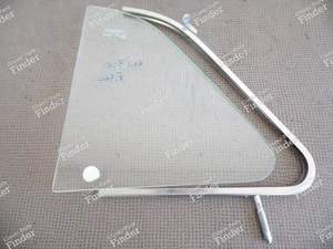 Front pop-out window Right + Left - FIAT Nuova 500 - thumb-1