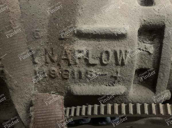 1962 401 Nailhead-Motor Wildcat 445 - BUICK Invicta - 401- 5