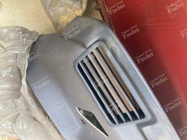 Front bumper for Turbo diesel version - RENAULT Fuego - 7701610978- 7