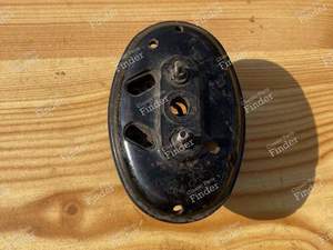 Scintilla taillight plate - BUGATTI Type 35