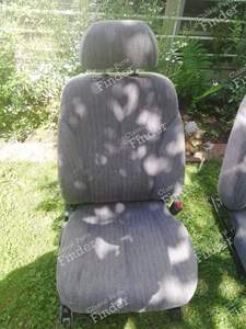 Komplette Stoffsitze für Xedos 6 - MAZDA Xedos 6 / Eunos 500