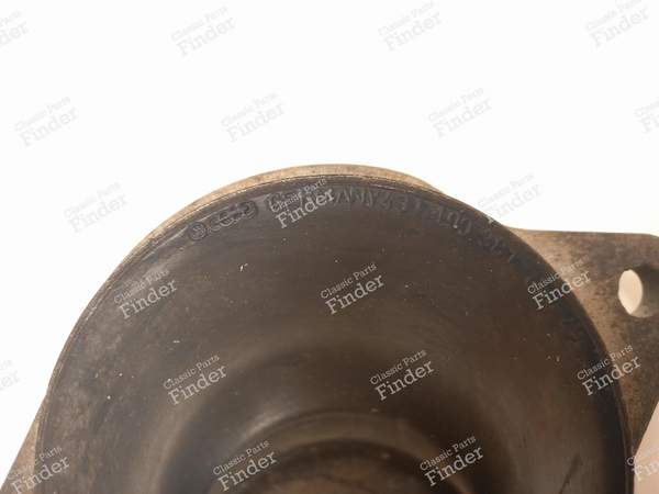 Silentbloc front engine mount - AUDI 100 / 200 / 5000 (C3) - 431199381- 3