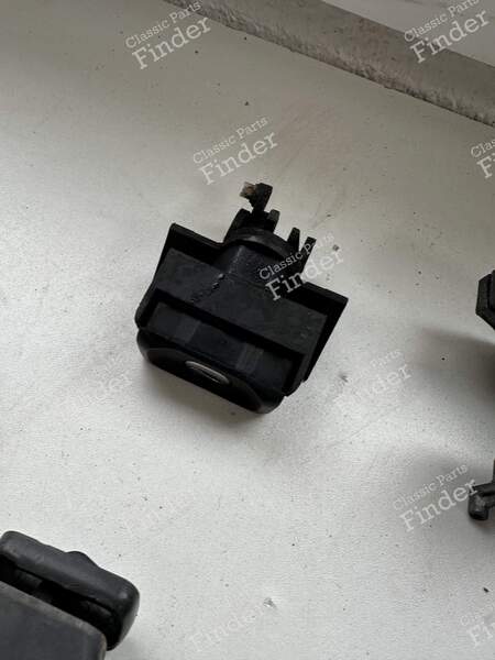 Lock Kit with Switch - VOLKSWAGEN (VW) Golf II / Jetta - 3