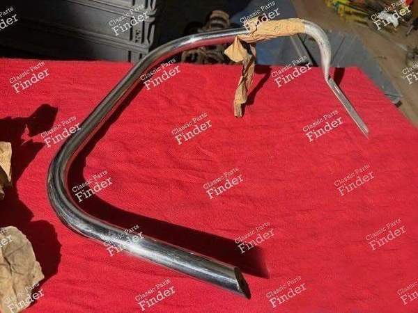 Stainless steel protection kit for left rear light - CITROËN Ami 6 / Dynam - AMB 615- 0