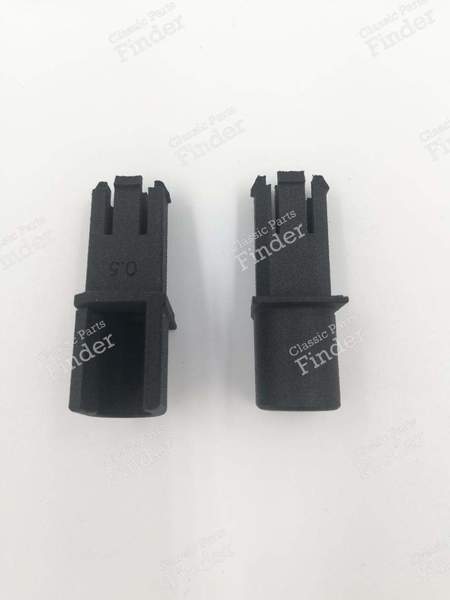 Supports de plage arrière - RENAULT 5 (Supercinq) / Express / Rapid (R5) - Equiv. 7700792362- 2